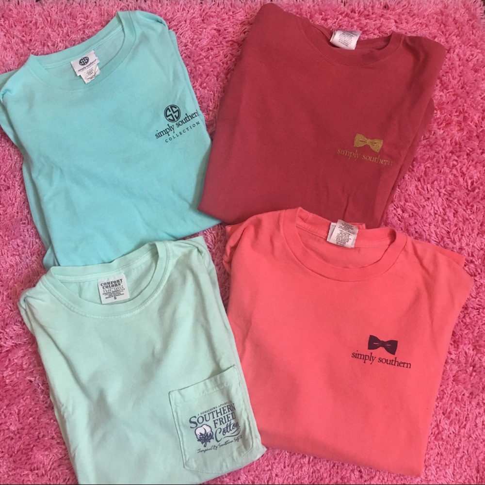 Lot of southern T-Shirts